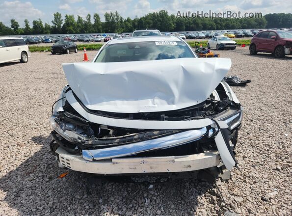 19XZE4F98NE017665 2022 HONDA INSIGHT White Vista frontal