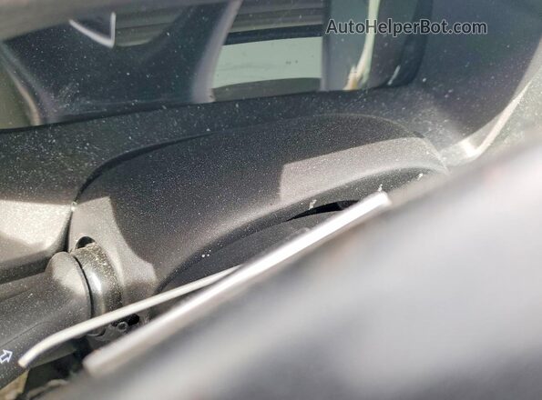 19XZE4F99ME006141 2021 HONDA INSIGHT Gray Вид щитка приладів