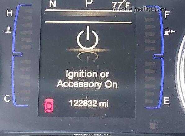 1C3CCCAB0GN112126 2016 CHRYSLER 200 Gray 
