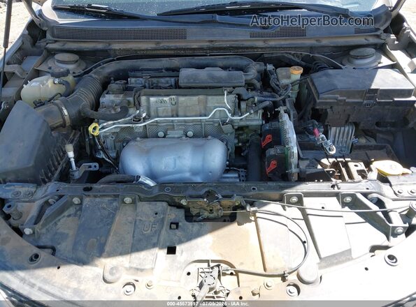 1C3CCCAB0GN126740 2016 CHRYSLER 200 Silver Vista trasera