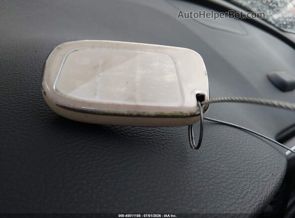 1C3CCCAB4GN175908 2016 CHRYSLER 200 White Вид панелі приладів