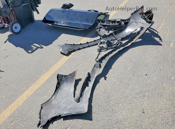 1C3CCCAB5GN109481 2016 CHRYSLER 200 Black Engine compartment view