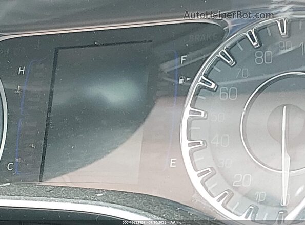 1C3CCCAB5GN161967 2016 CHRYSLER 200 Gray 