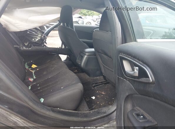 1C3CCCAB5GN176646 2016 CHRYSLER 200 Серый Вид наклейки с VIN-кодом
