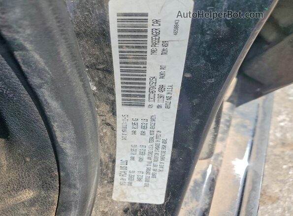 1C3CCCAB7GN152154 2016 CHRYSLER 200 Black Вид підкапотного простору