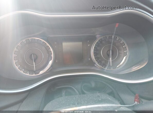 1C3CCCAB8GN169660 2016 CHRYSLER 200 Gray 