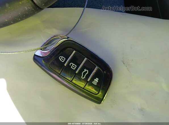 1C3CCCAB9GN103005 2016 CHRYSLER 200 Gray Առջևի վահանակի տեսք