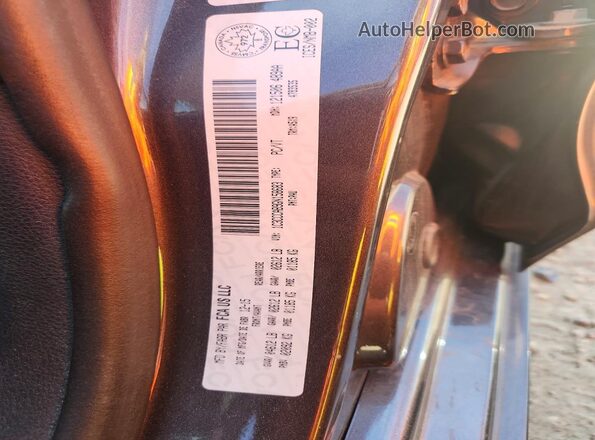 1C3CCCAB9GN158683 2016 CHRYSLER 200 Gray Вид підкапотного простору