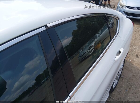 1C3CCCABXGN161723 2016 CHRYSLER 200 White Vista frontal