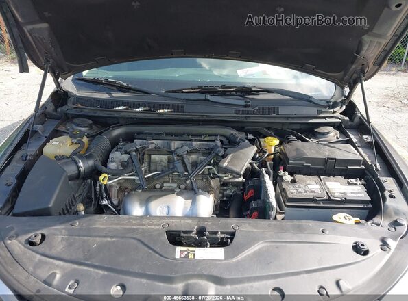 1C3CCCABXGN164525 2016 CHRYSLER 200 Gray Vista trasera