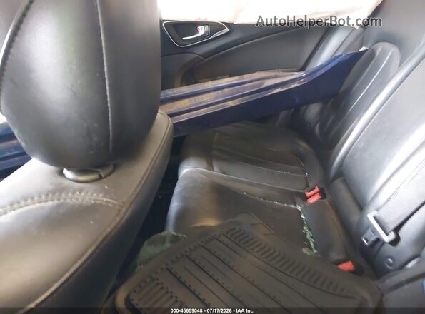 1C3CCCABXHN512115 2017 CHRYSLER 200 Blue Вид наклейки з VIN-кодом
