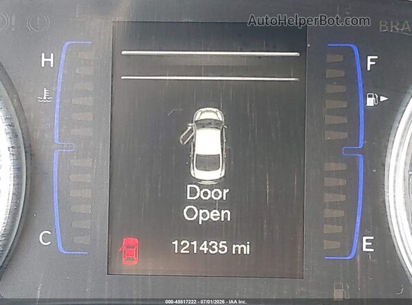 1C3CCCAG0HN510143 2017 CHRYSLER 200 Black 
