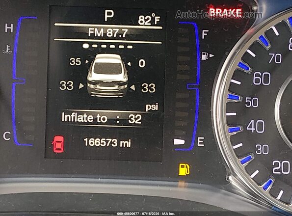 1C3CCCAGXHN503247 2017 CHRYSLER 200 Red 