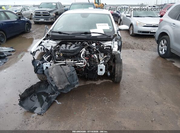 1C3CCCCG1GN163434 2016 CHRYSLER 200 White უკანა სალონის ხედი