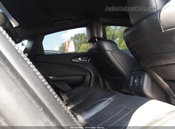1C3CCCDG2GN105489 2016 CHRYSLER 200 Серый Вид наклейки с VIN-кодом