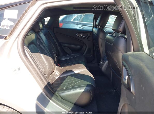 1C3CCCDG7GN118397 2016 CHRYSLER 200 Серебряный 