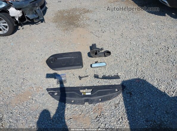 1C3CCCDG7GN118397 2016 CHRYSLER 200 Серебряный Вид щитка приборов