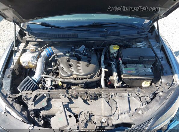 1C3CCCDG7GN118397 2016 CHRYSLER 200 Серебряный Вид сзади