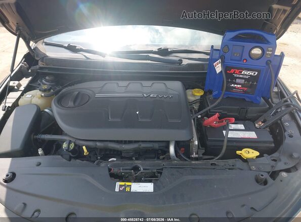 1C3CCCDG8GN135659 2016 CHRYSLER 200 Серый Вид сзади