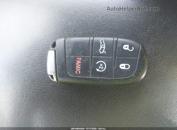 1C3CCCDGXGN110407 2016 CHRYSLER 200 Gray Widok deski rozdzielczej