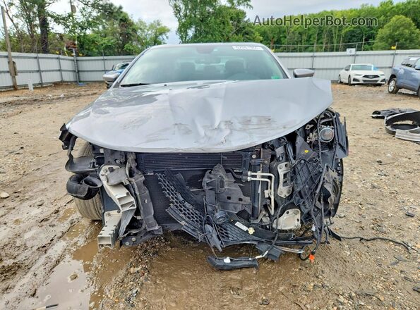 1C3CCCFB6HN512511 2017 CHRYSLER 200 Silver Front view