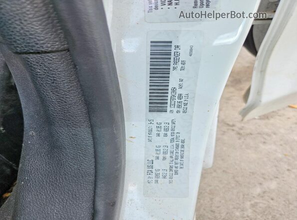 1C3CCCFB7GN120054 2016 CHRYSLER 200 Белый Вид наклейки с VIN-кодом