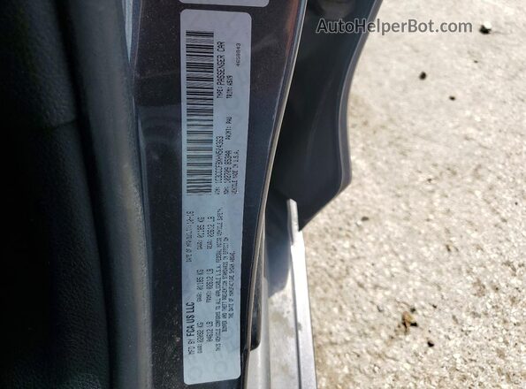 1C3CCCFBXHN504363 2017 CHRYSLER 200 Угольный Вид подкапотного пространства