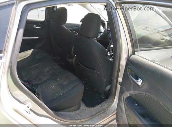 1C3CDFAA2GD503936 2016 DODGE DART Silver Вид наклейки з VIN-кодом