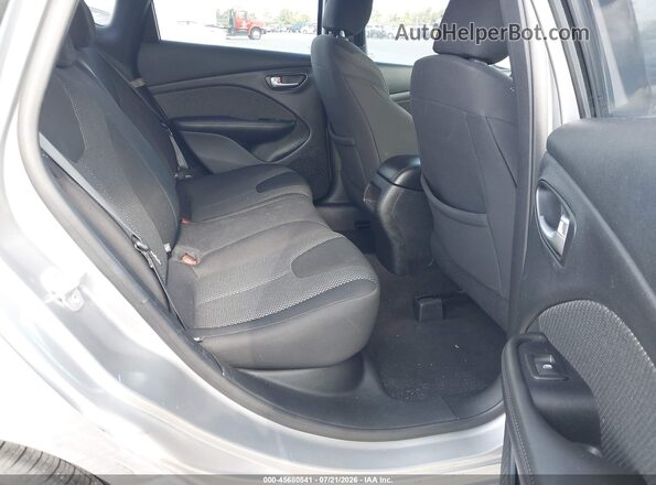 1C3CDFAA3GD555818 2016 DODGE DART Silver VIN sticker view