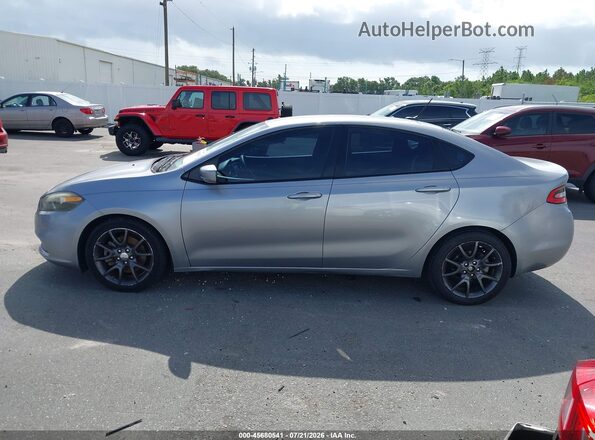 1C3CDFAA3GD555818 2016 DODGE DART Silver 360 interior view