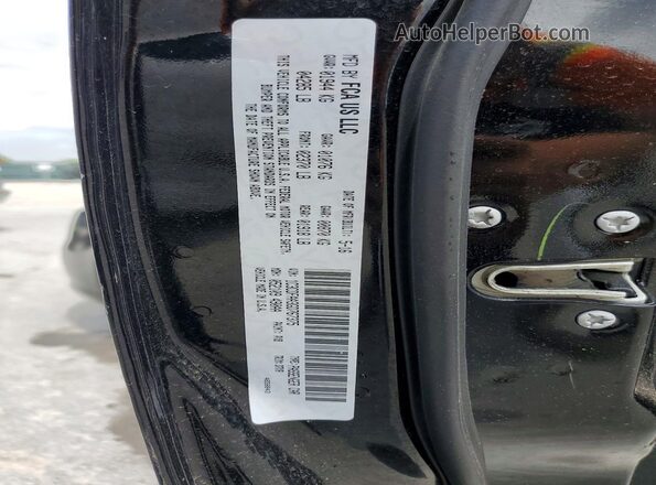1C3CDFAA3GD767375 2016 DODGE DART Black Вид підкапотного простору