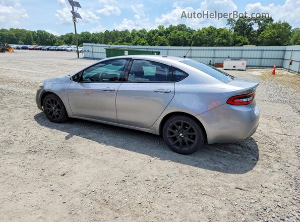 1C3CDFAA6GD530900 2016 DODGE DART Gray Tył lewy