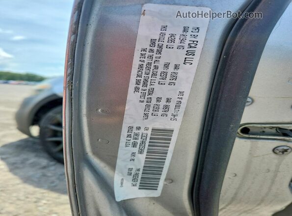 1C3CDFAA6GD530900 2016 DODGE DART Gray Widok komory silnika