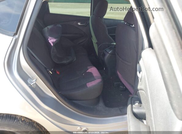 1C3CDFAA6GD606213 2016 DODGE DART Silver Widok naklejki z numerem VIN
