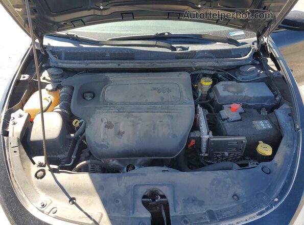 1C3CDFAAXGD517177 2016 DODGE DART Black უკანა სალონის ხედი