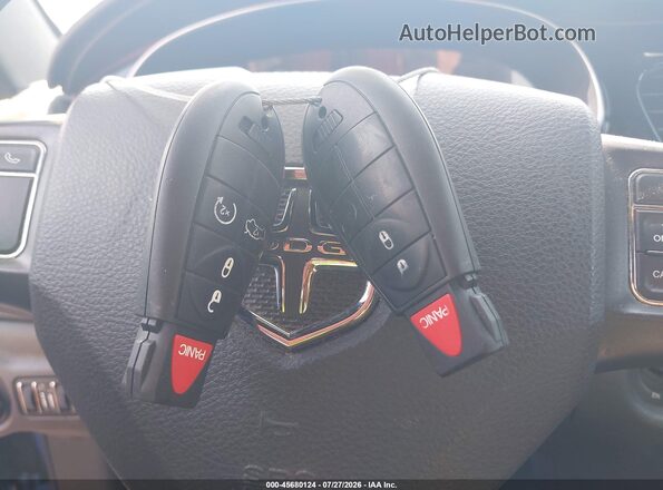 1C3CDFBB2GD540394 2016 DODGE DART Light Blue Dashboard view