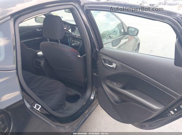 1C3CDFBB2GD644951 2016 DODGE DART Черный Вид наклейки с VIN-кодом