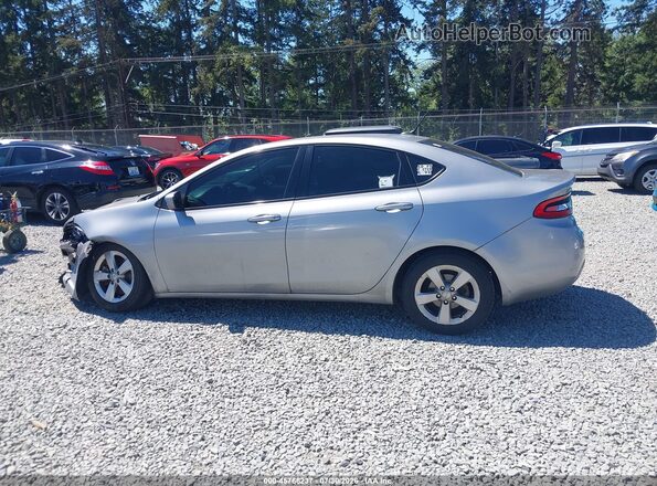 1C3CDFBB3GD515536 2016 DODGE DART Silver 360 interior view