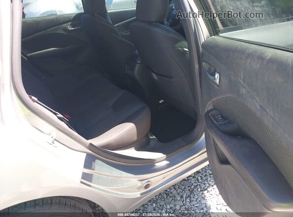 1C3CDFBB3GD515536 2016 DODGE DART Silver 
