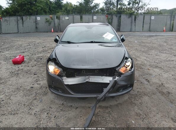 1C3CDFBB4GD517005 2016 DODGE DART Gray Դիմացի տեսք
