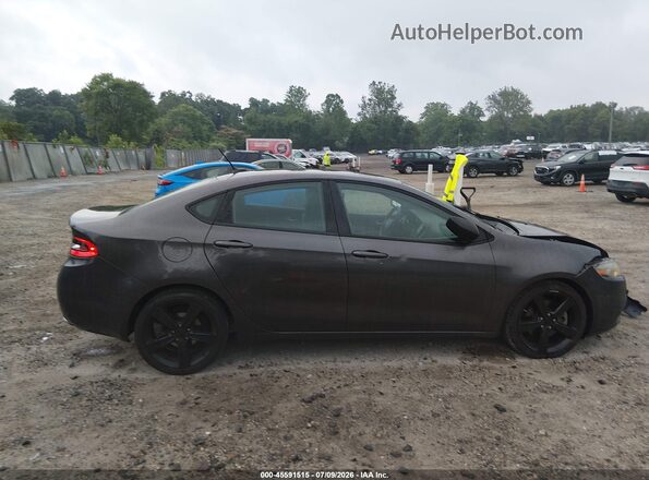 1C3CDFBB4GD517005 2016 DODGE DART Gray Սալոնի հետևի տեսք