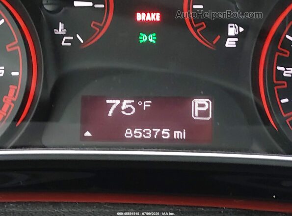 1C3CDFBB4GD517005 2016 DODGE DART Gray 