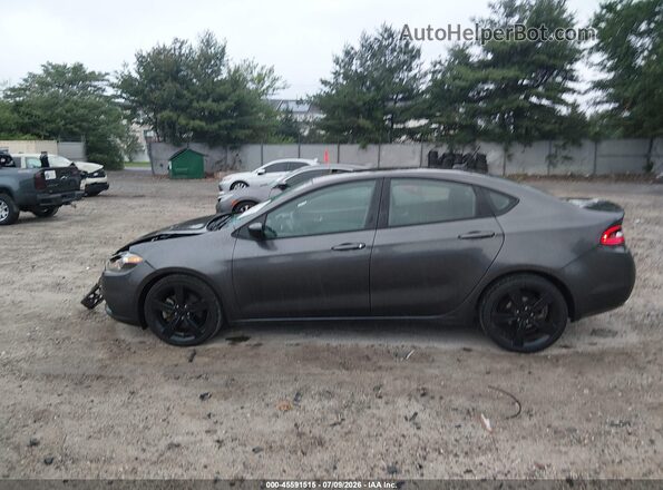 1C3CDFBB4GD517005 2016 DODGE DART Gray Սալոնի 360 աստիճան տեսք
