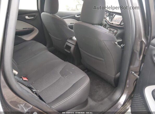 1C3CDFBB4GD517005 2016 DODGE DART Gray VIN կոդի պիտակի տեսք