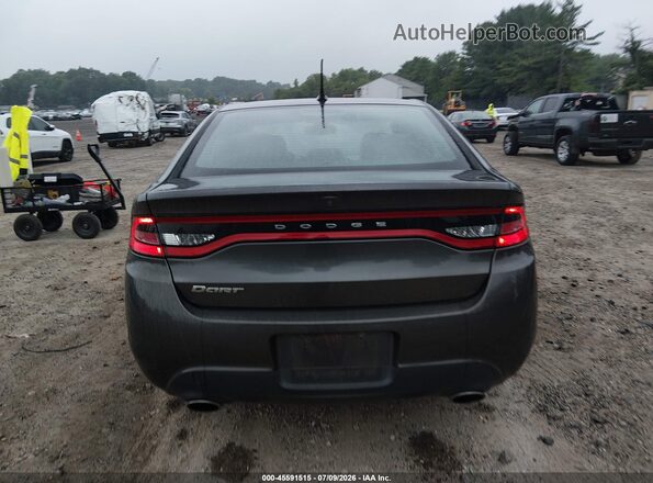 1C3CDFBB4GD517005 2016 DODGE DART Gray 