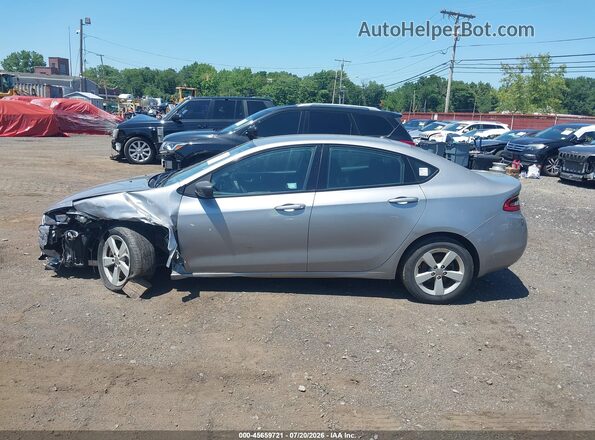 1C3CDFBB5GD667611 2016 DODGE DART Gray Սալոնի 360 աստիճան տեսք
