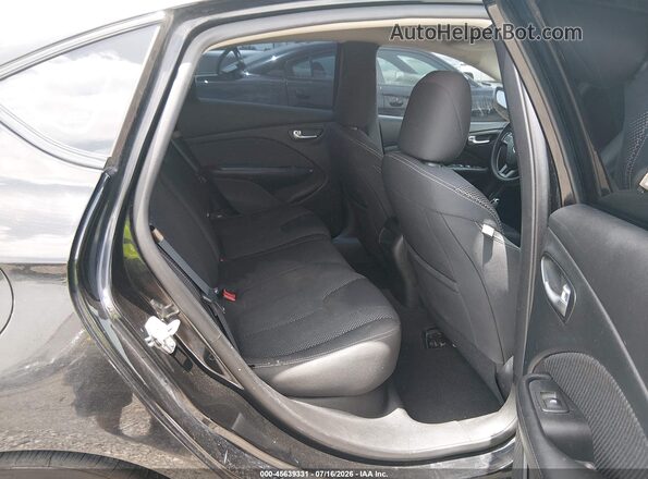 1C3CDFBB7GD517239 2016 DODGE DART Black VIN կոդի պիտակի տեսք