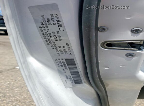 1C3CDFBB8GD667487 2016 DODGE DART White Engine compartment view