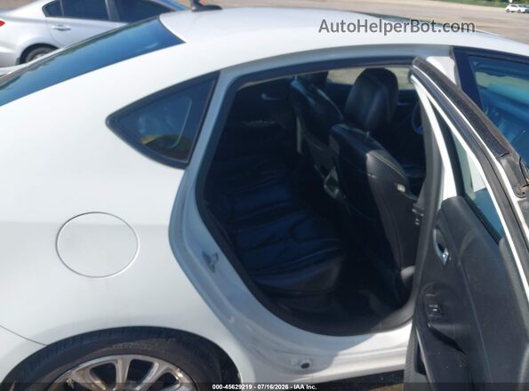 1C3CDFCB5GD645302 2016 DODGE DART White VIN կոդի պիտակի տեսք