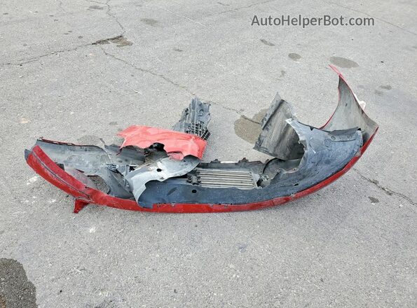 1C3CDFFA0GD791142 2016 DODGE DART Красный Вид подкапотного пространства